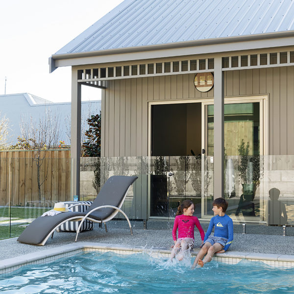 Mosman Park – Family home 5 x 3 studio & pool